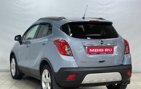 Opel Mokka I, 2012 год, 1 399 000 рублей, 5 фотография