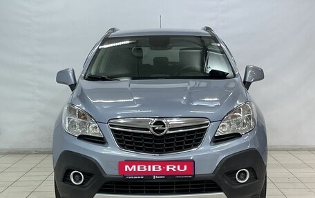 Opel Mokka I, 2012 год, 1 399 000 рублей, 3 фотография