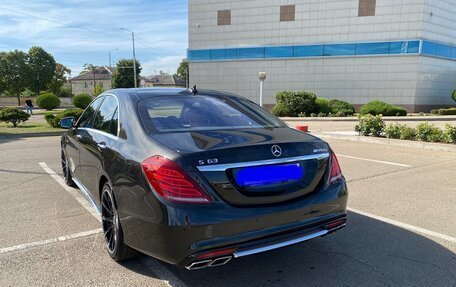 Mercedes-Benz S-Класс, 2013 год, 4 000 000 рублей, 9 фотография