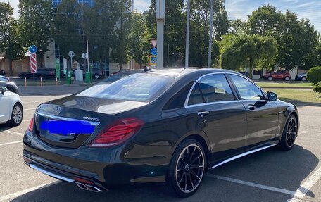 Mercedes-Benz S-Класс, 2013 год, 4 000 000 рублей, 8 фотография