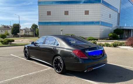 Mercedes-Benz S-Класс, 2013 год, 4 000 000 рублей, 6 фотография