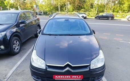 Citroen C5 I рестайлинг, 2005 год, 495 000 рублей, 3 фотография