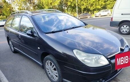 Citroen C5 I рестайлинг, 2005 год, 495 000 рублей, 2 фотография