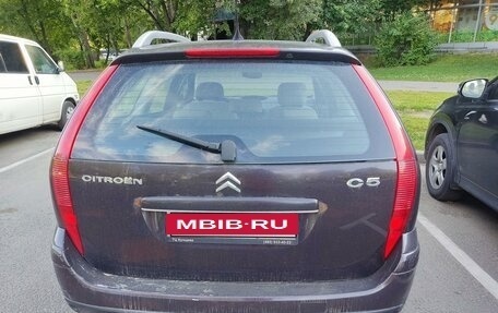 Citroen C5 I рестайлинг, 2005 год, 495 000 рублей, 5 фотография