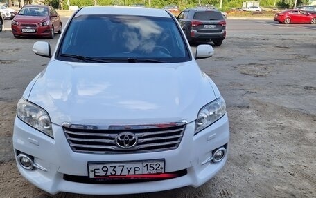 Toyota RAV4, 2011 год, 1 430 000 рублей, 15 фотография