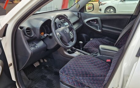 Toyota RAV4, 2011 год, 1 430 000 рублей, 34 фотография