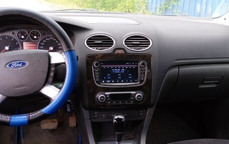 Ford Focus II рестайлинг, 2007 год, 600 000 рублей, 6 фотография