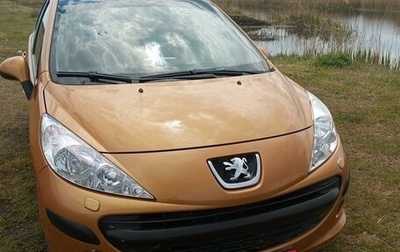 Peugeot 207 I, 2007 год, 300 000 рублей, 1 фотография