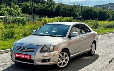 Toyota Avensis III рестайлинг, 2007 год, 1 150 000 рублей, 1 фотография