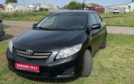 Toyota Corolla, 2008 год, 720 000 рублей, 1 фотография