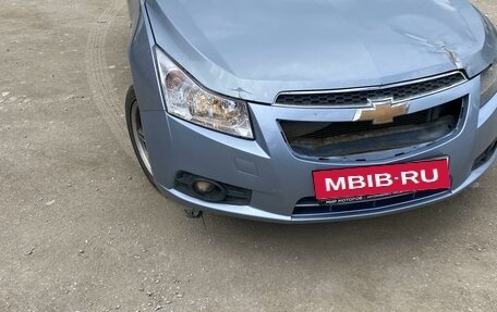 Chevrolet Cruze II, 2012 год, 800 000 рублей, 4 фотография