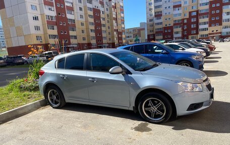 Chevrolet Cruze II, 2012 год, 800 000 рублей, 7 фотография