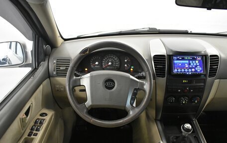 KIA Sorento IV, 2004 год, 640 000 рублей, 6 фотография