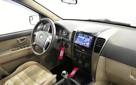 KIA Sorento IV, 2004 год, 640 000 рублей, 5 фотография