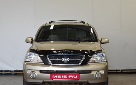 KIA Sorento IV, 2004 год, 640 000 рублей, 3 фотография