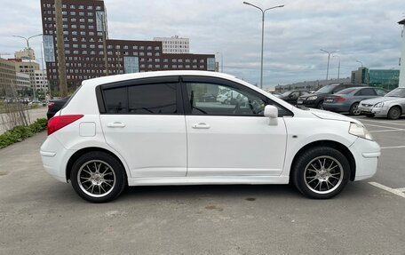 Nissan Tiida, 2010 год, 660 000 рублей, 4 фотография