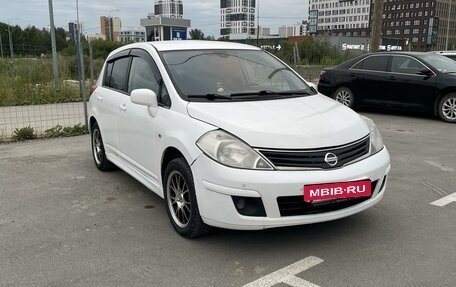 Nissan Tiida, 2010 год, 660 000 рублей, 3 фотография