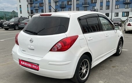 Nissan Tiida, 2010 год, 660 000 рублей, 5 фотография