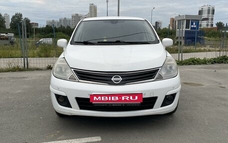 Nissan Tiida, 2010 год, 660 000 рублей, 2 фотография