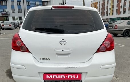 Nissan Tiida, 2010 год, 660 000 рублей, 6 фотография