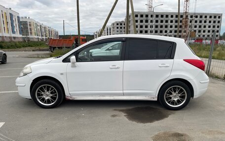 Nissan Tiida, 2010 год, 660 000 рублей, 8 фотография