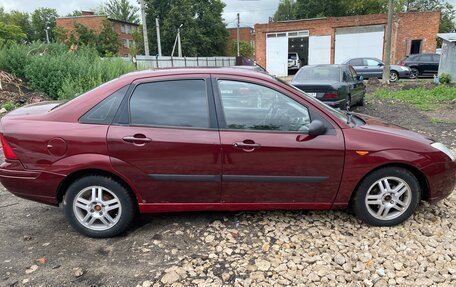 Ford Focus IV, 2001 год, 225 000 рублей, 2 фотография