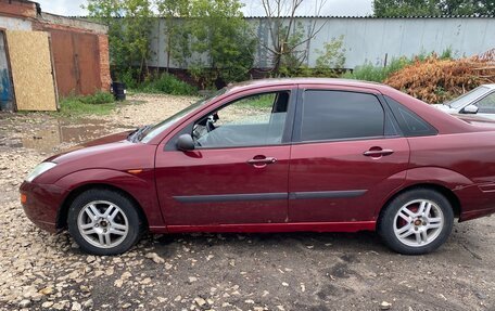 Ford Focus IV, 2001 год, 225 000 рублей, 4 фотография