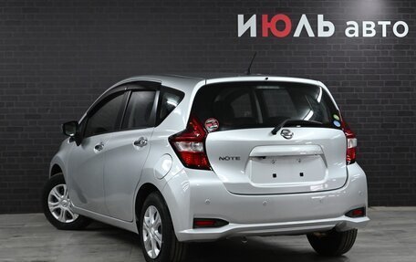 Nissan Note II рестайлинг, 2020 год, 1 491 000 рублей, 6 фотография