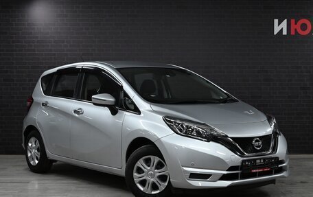 Nissan Note II рестайлинг, 2020 год, 1 491 000 рублей, 3 фотография