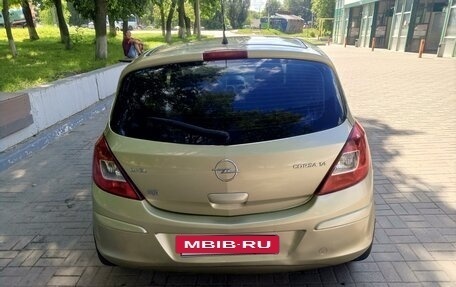 Opel Corsa D, 2008 год, 450 000 рублей, 2 фотография