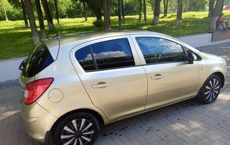 Opel Corsa D, 2008 год, 450 000 рублей, 4 фотография