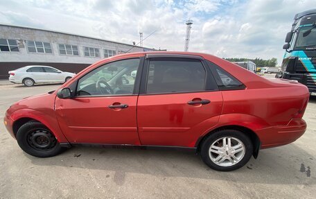 Ford Focus IV, 2000 год, 165 000 рублей, 8 фотография