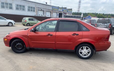 Ford Focus IV, 2000 год, 165 000 рублей, 7 фотография