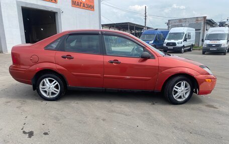 Ford Focus IV, 2000 год, 165 000 рублей, 4 фотография