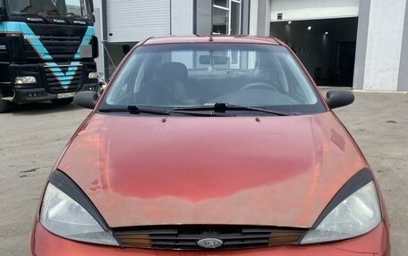 Ford Focus IV, 2000 год, 165 000 рублей, 2 фотография