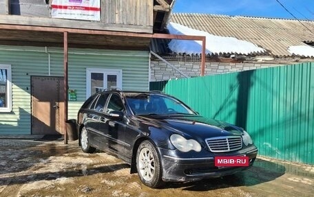 Mercedes-Benz C-Класс, 2002 год, 400 999 рублей, 3 фотография