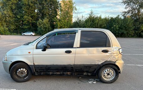 Daewoo Matiz I, 2007 год, 95 000 рублей, 4 фотография