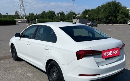 Skoda Rapid II, 2021 год, 1 475 000 рублей, 4 фотография