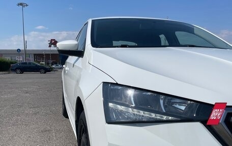 Skoda Rapid II, 2021 год, 1 475 000 рублей, 9 фотография