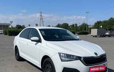 Skoda Rapid II, 2021 год, 1 475 000 рублей, 8 фотография