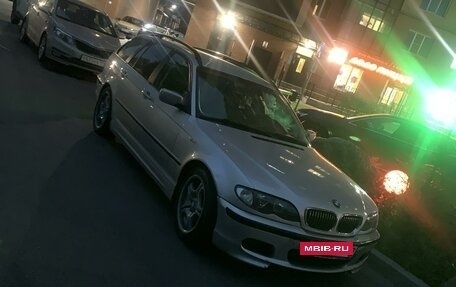 BMW 3 серия, 2001 год, 700 000 рублей, 2 фотография