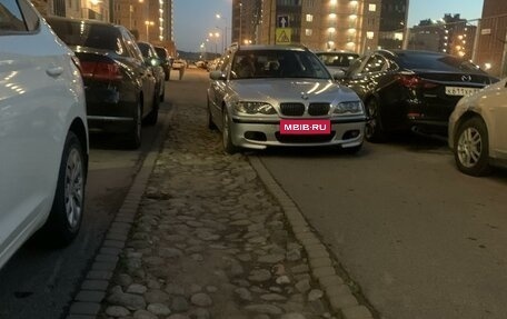 BMW 3 серия, 2001 год, 700 000 рублей, 4 фотография