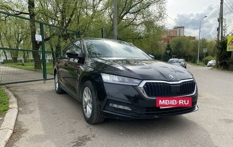 Skoda Octavia IV, 2021 год, 2 450 000 рублей, 2 фотография