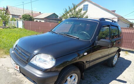 Chevrolet Niva I рестайлинг, 2007 год, 475 000 рублей, 2 фотография