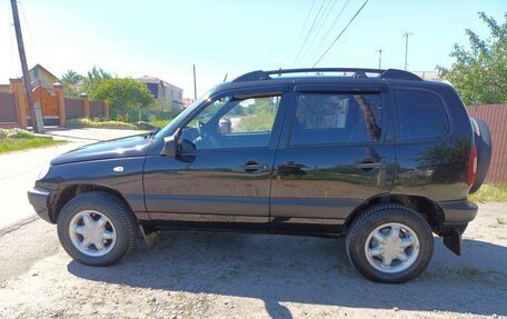 Chevrolet Niva I рестайлинг, 2007 год, 475 000 рублей, 3 фотография