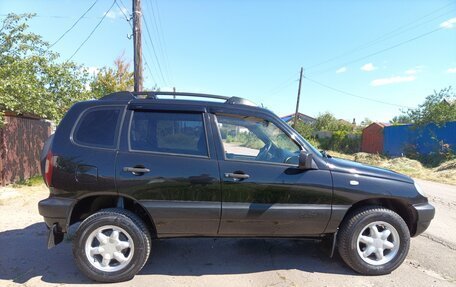 Chevrolet Niva I рестайлинг, 2007 год, 475 000 рублей, 7 фотография