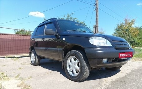 Chevrolet Niva I рестайлинг, 2007 год, 475 000 рублей, 8 фотография