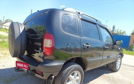 Chevrolet Niva I рестайлинг, 2007 год, 475 000 рублей, 6 фотография