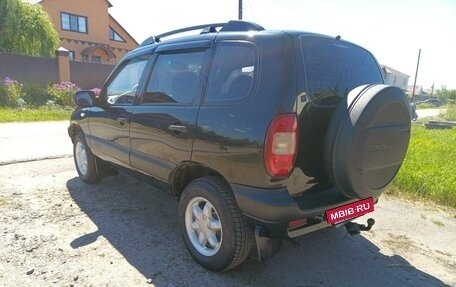 Chevrolet Niva I рестайлинг, 2007 год, 475 000 рублей, 4 фотография