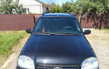 Chevrolet Niva I рестайлинг, 2007 год, 475 000 рублей, 9 фотография